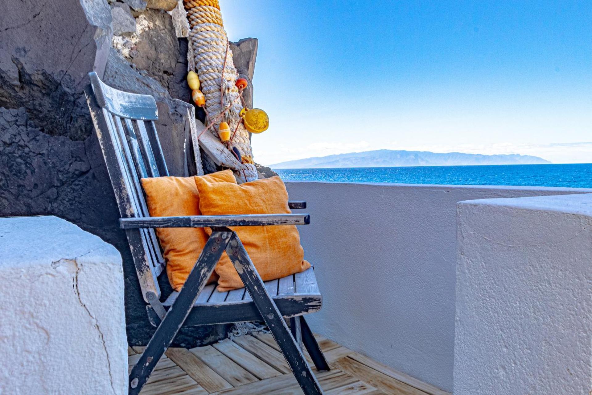 Oceanfront Oasis By Dream Homes Tenerife Acantilado de los Gigantes Exterior photo