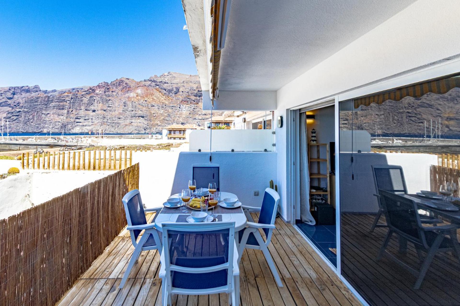 Oceanfront Oasis By Dream Homes Tenerife Acantilado de los Gigantes Exterior photo